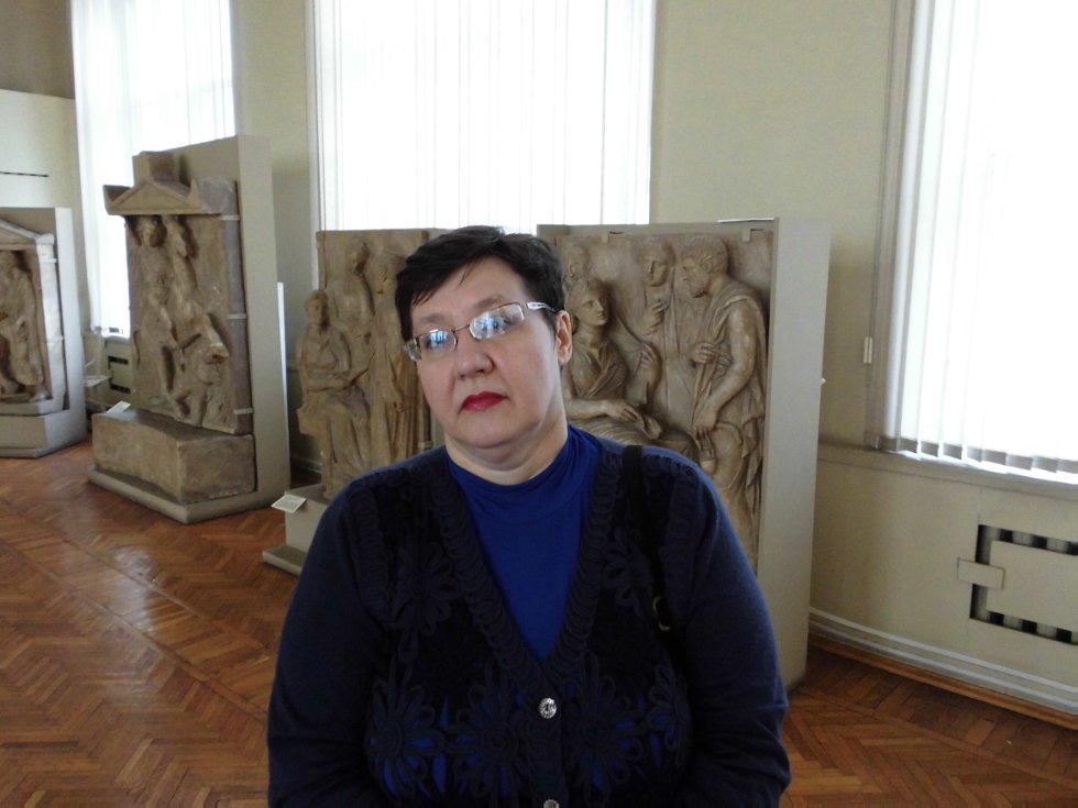 Сыченкова Лидия Алексеевна