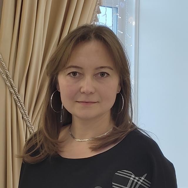 Халиуллина Алия Владимировна