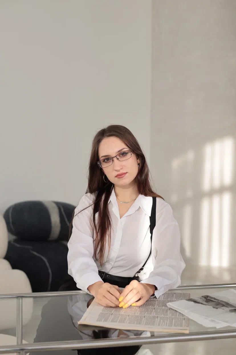 Глухова Анастасия Сергеевна
