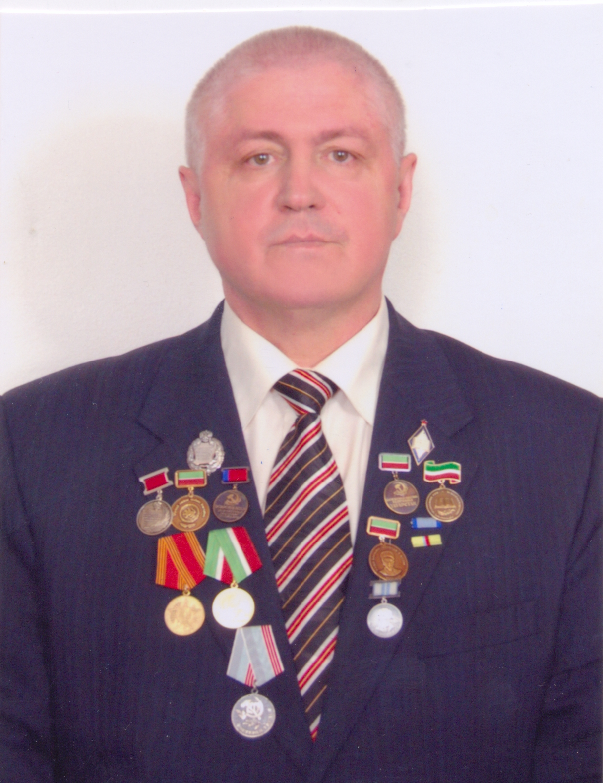 Хузиахметов Анвар Нуриахметович