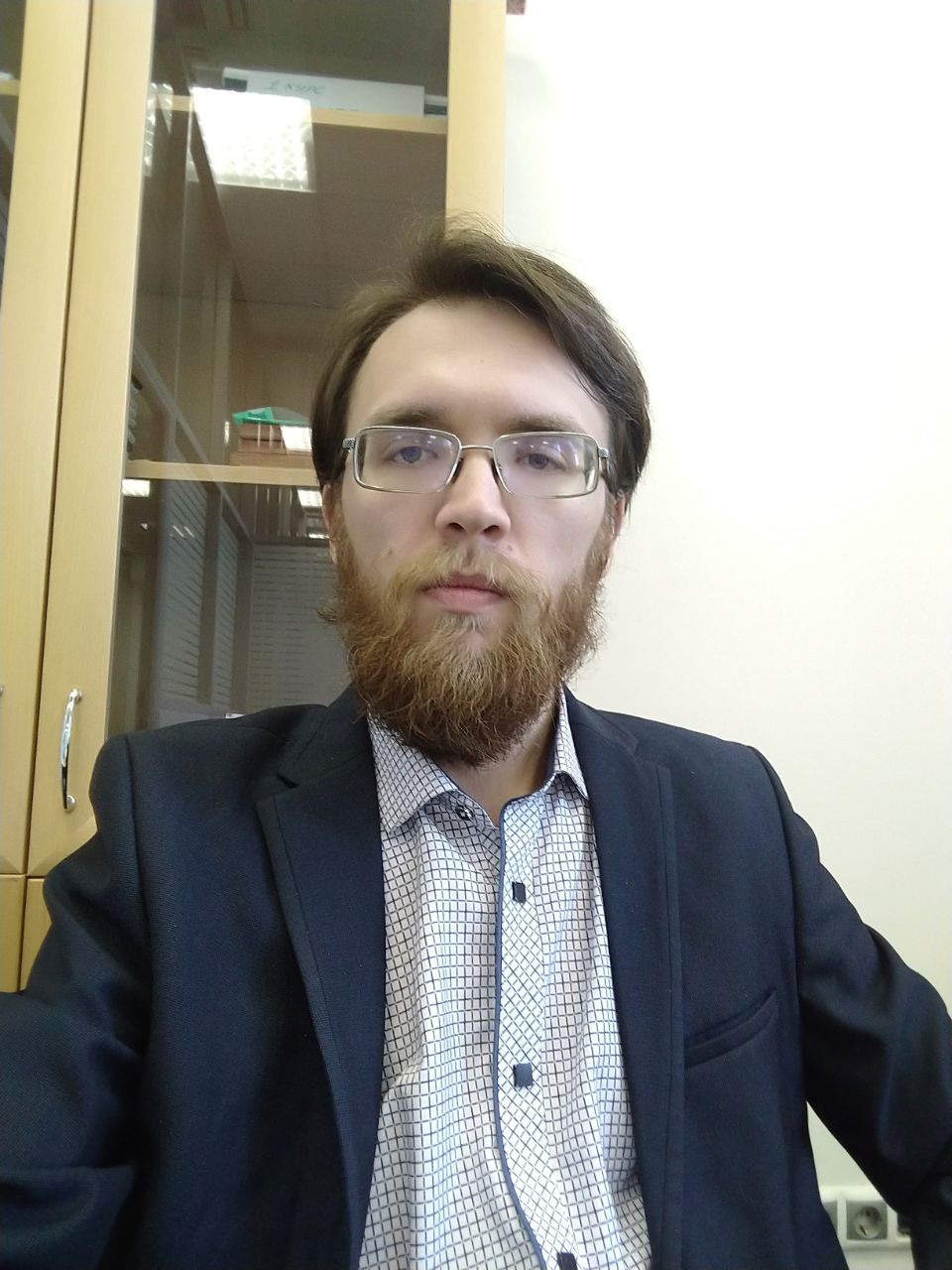 Шафиков Тимур Талгатович
