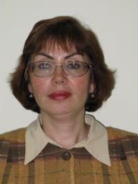 Ефимова Ольга Владимировна