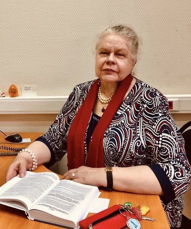 Агапова Татьяна Анатольевна