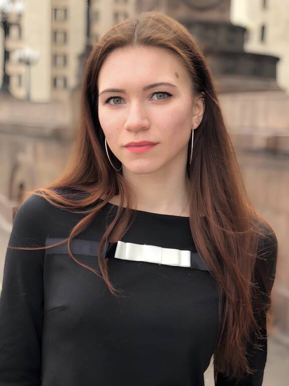 Генина София Александровна