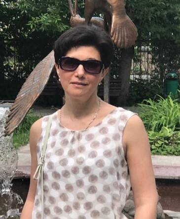 Захарова Елена Владимировна