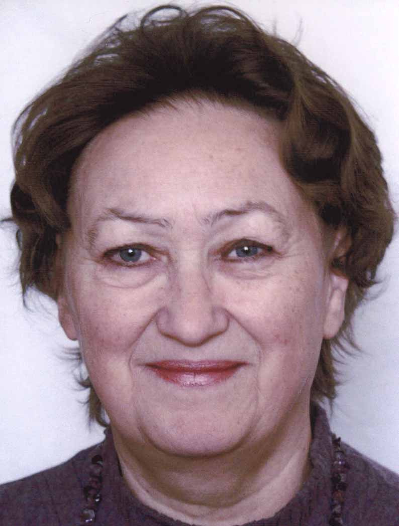 Казаринова Светлана Евгеньевна