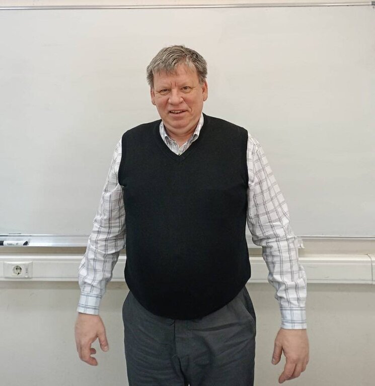 Калягин Григорий Владимирович