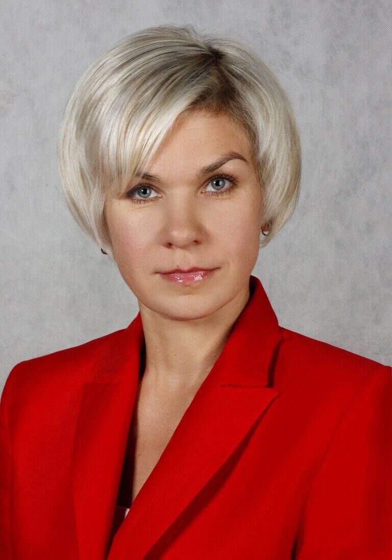 Кобозева Надежда Васильевна