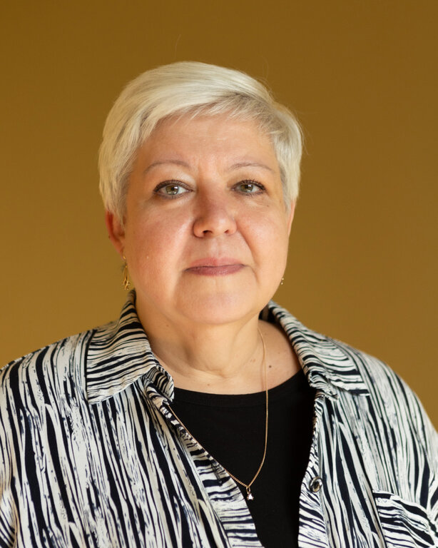 Мухаметжанова Светлана Александровна