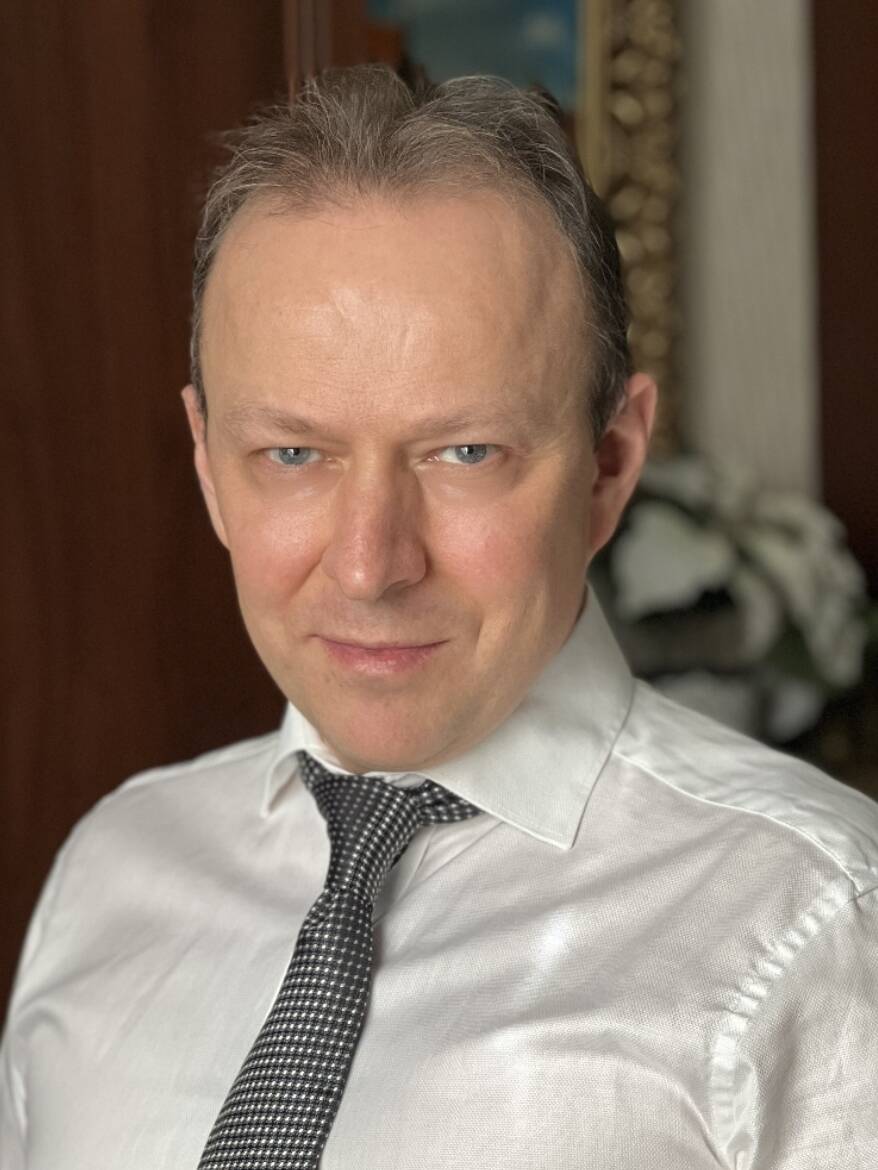 Невский Сергей Игоревич