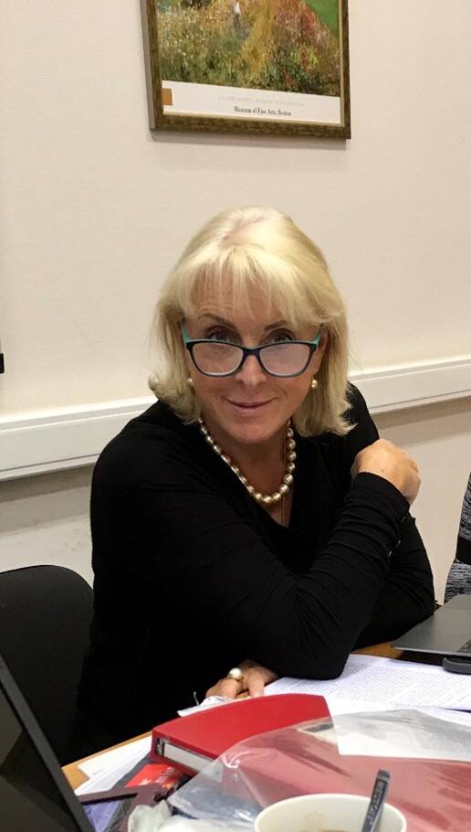 Николаева Нина Евгеньевна