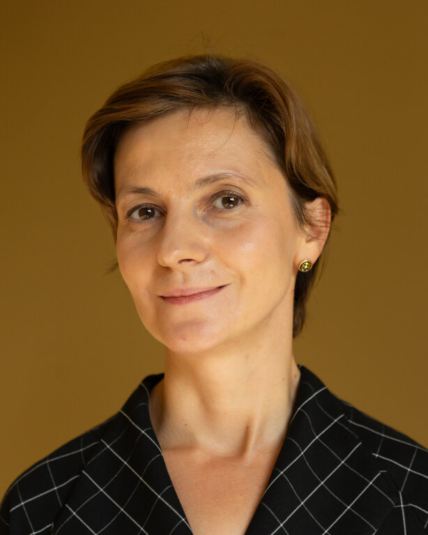 Очковская Марина Станиславовна
