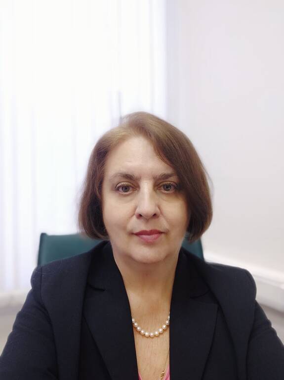 Палинкаш Людмила Васильевна