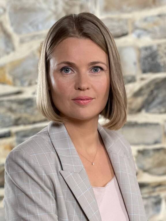 Солодухина Анна Владимировна