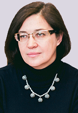 Старовойтова Елена Витальевна