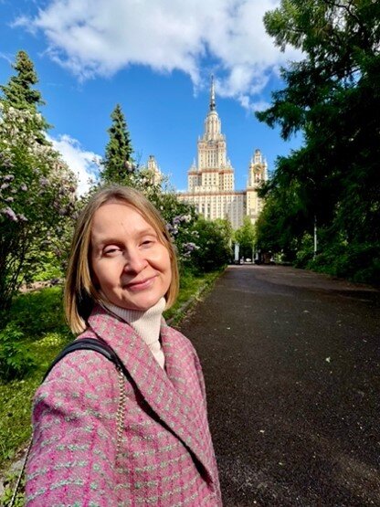Тучкова Марина Евгеньевна