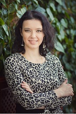 Улупова Валерия Леонидовна