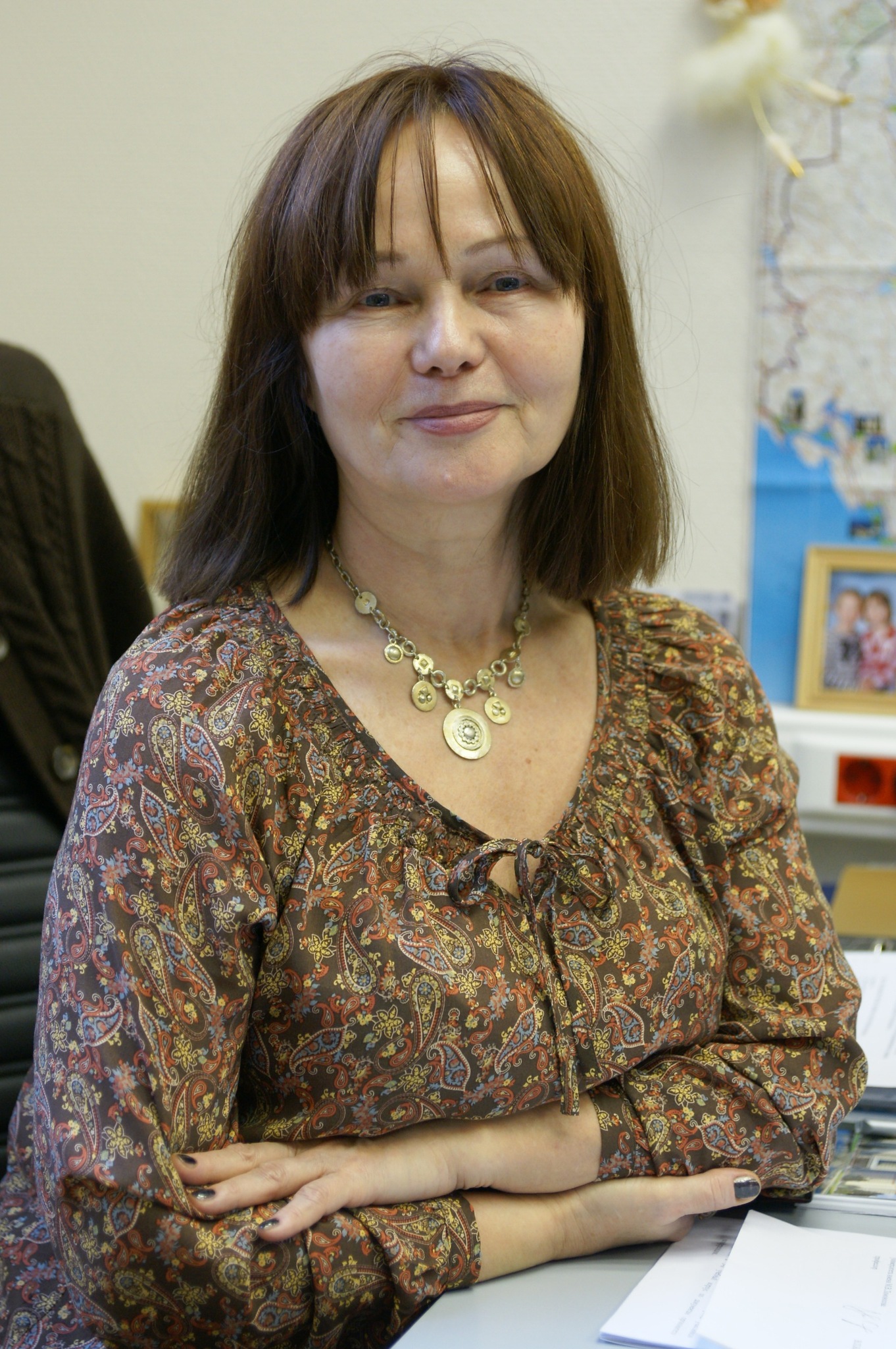 Халыкова Людмила Александровна