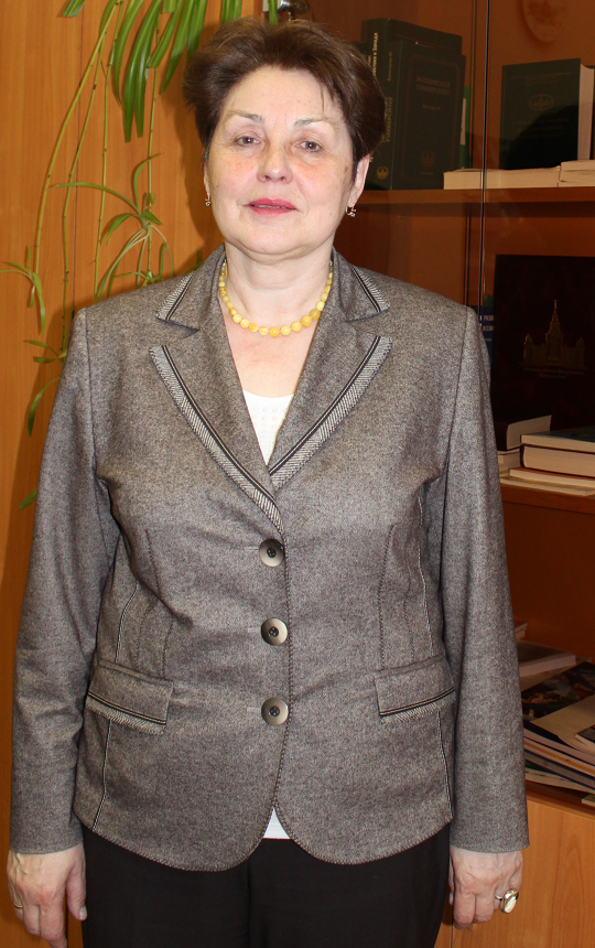Ховавко Ирина Юрьевна