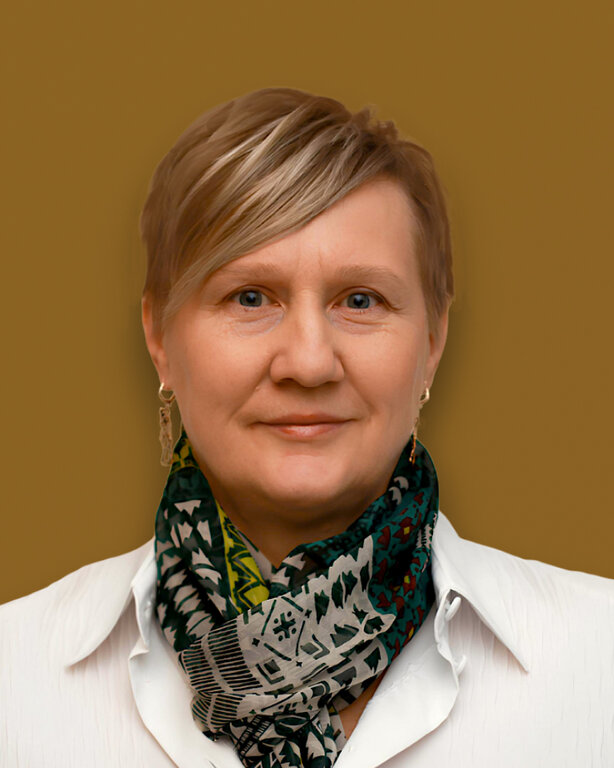 Шерешева Марина Юрьевна