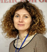 Шкромюк Любовь Юрьевна