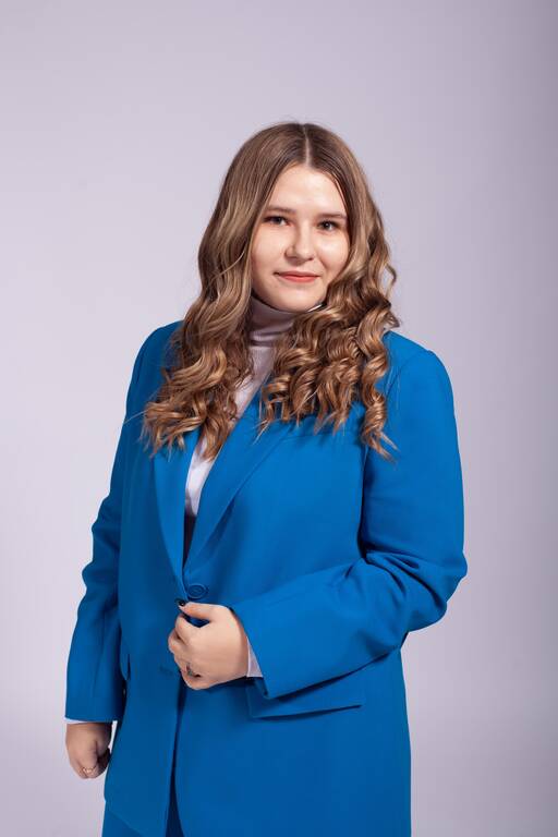 Щукина Полина Олеговна