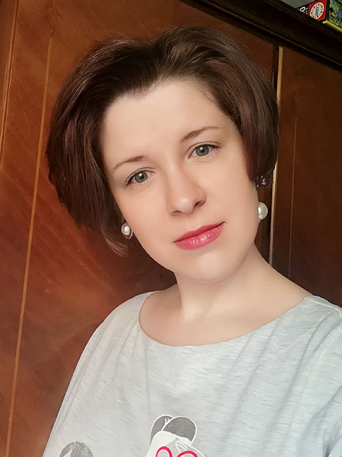 Бибикова Ирина Витальевна