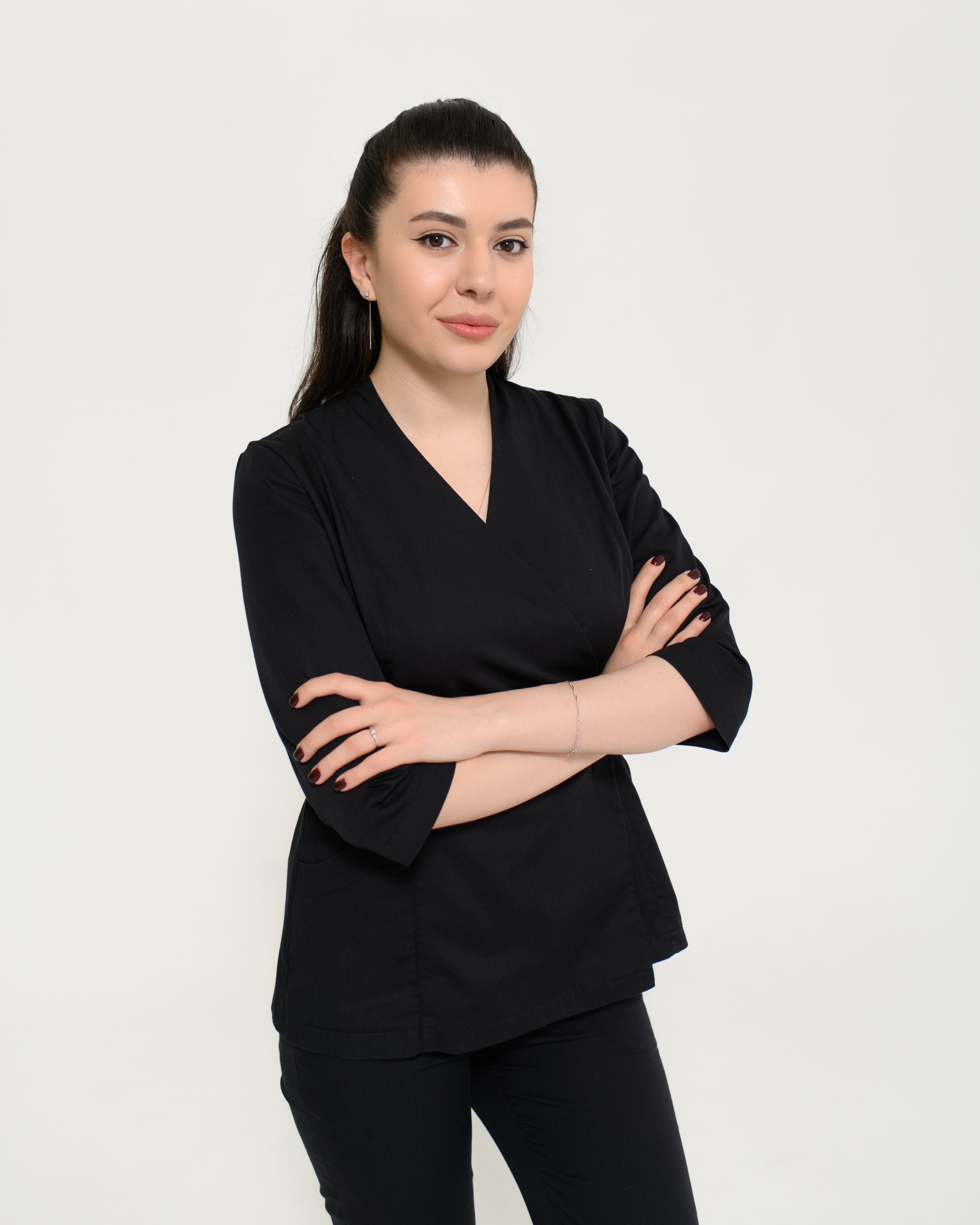 Тебиева Милана Касполатовна