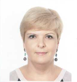 Бондаренко Анна Валерьевна