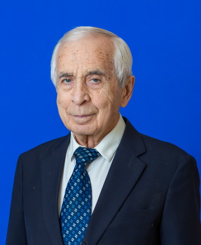 Абрамов Владимир Фатекович