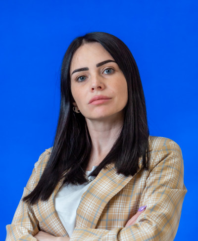 Алеева Светлана Сергеевна