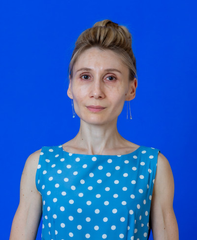 Апарушкина Маргарита Алексеевна