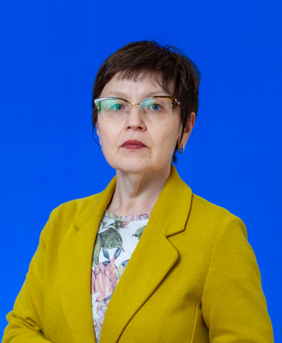 Арефьева Светлана Муллануровна