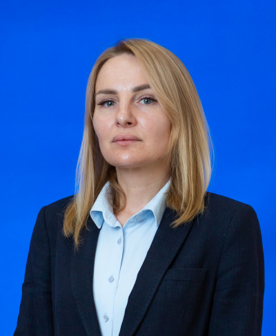 Бабкова Елена Сергеевна