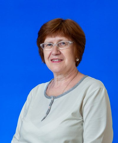 Бегичева Ольга Львовна