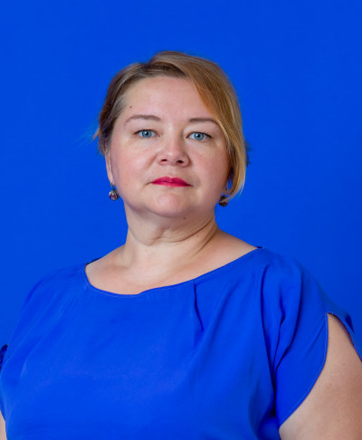 Береснева Жанна Александровна