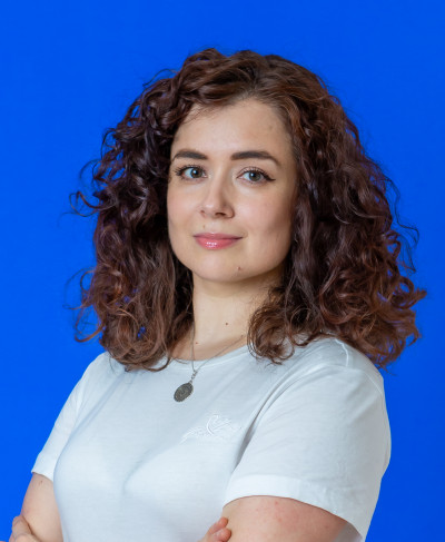 Бобрина Десислава Сергеевна