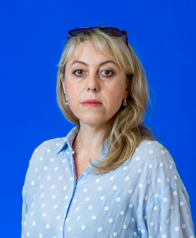 Богункова Наталья Михайловна