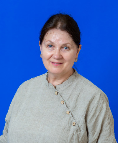 Большова Светлана Ивановна