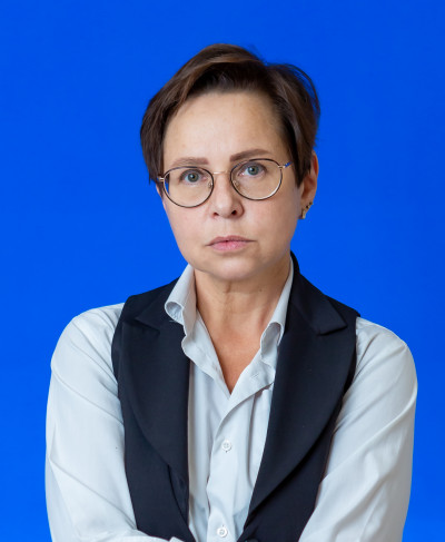 Бондарева Елена Владимировна