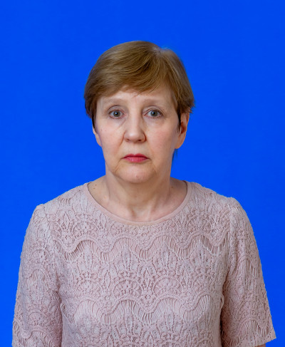 Бормашева Елена Константиновна