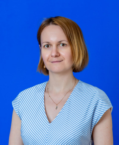 Бородина Елена Сергеевна