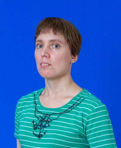 Будман Юлия Дмитриевна