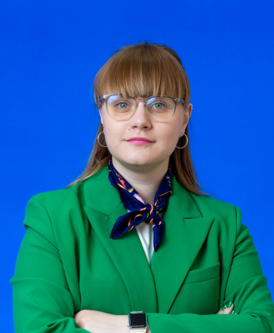 Бузькевич Алёна Олеговна