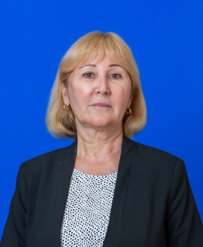 Булдакова Татьяна Александровна