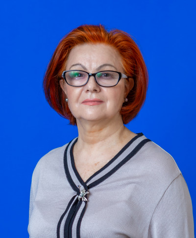 Бутко Татьяна Викторовна
