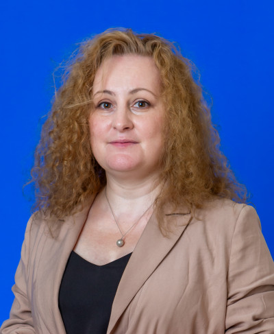 Вахромеева Екатерина Николаевна