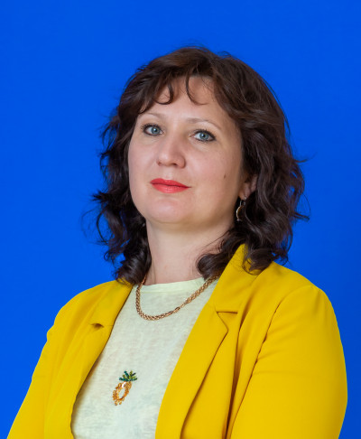 Ведерникова Маргарита Андреевна