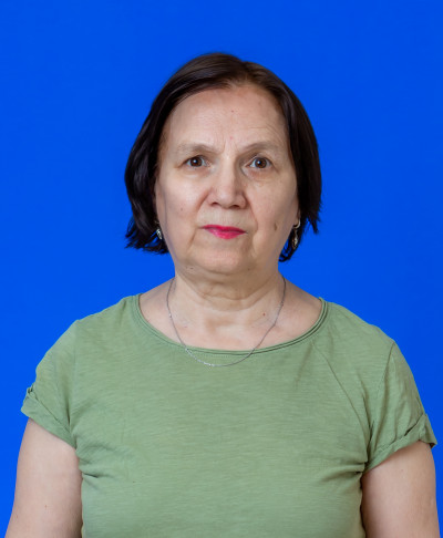 Ветрова Ольга Авенировна