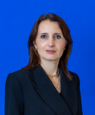 Власенко Ольга Михайловна